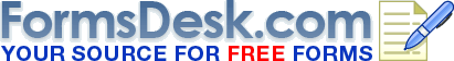 FormsDesk.com Legal Forms